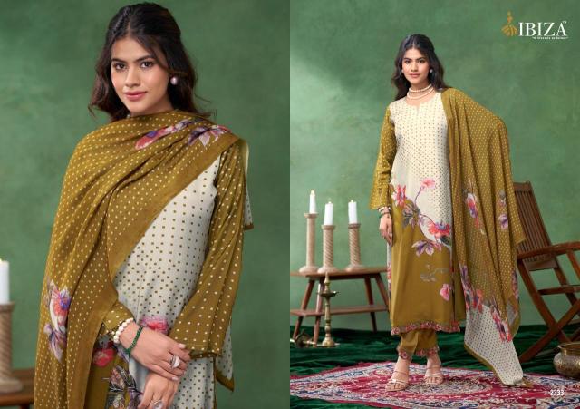 Ibiza oregan Dress material wholesalers in Delhi