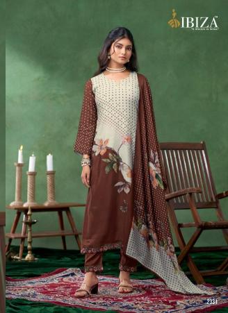 Ibiza oregan Dress material wholesalers in Delhi