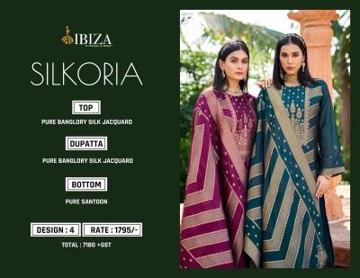 Ibiza silkoriya Dress materials manufacturers in Kolkata