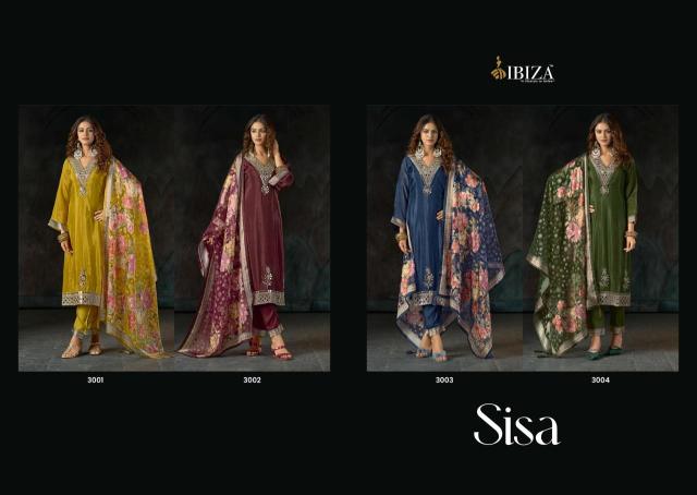 Ibiza sisa Bulk dress material in Ahmedabad