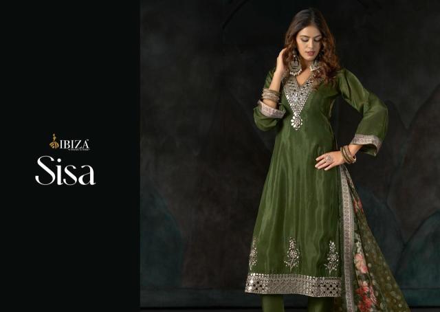 Ibiza sisa Bulk dress material in Ahmedabad