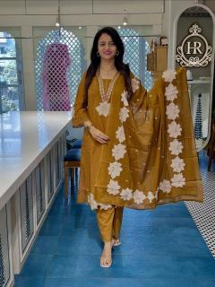 Jaipuri 3pcs Kurti wholesaler in Mumbai