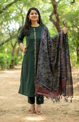 Jaipuri cotton 3pcs Wholesale kurti shops in Mumbai