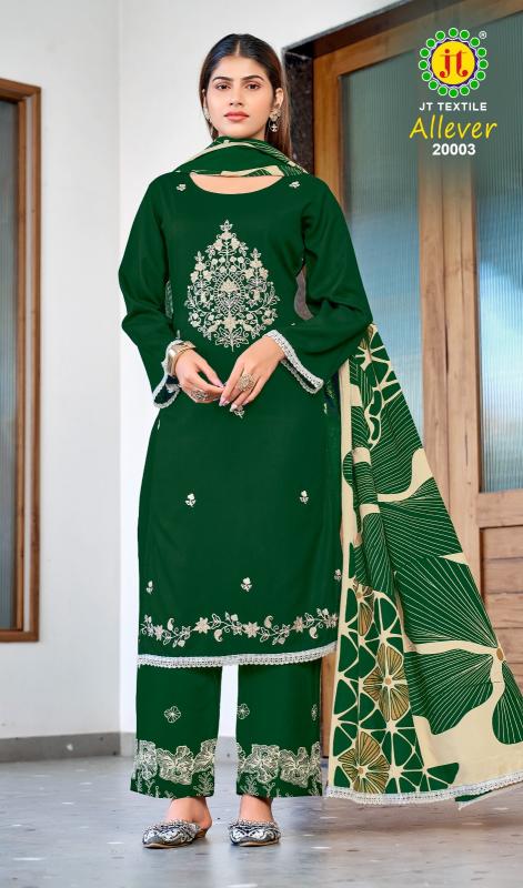 Jt Allever Vol 20 Designer dress materials in Hyderabad