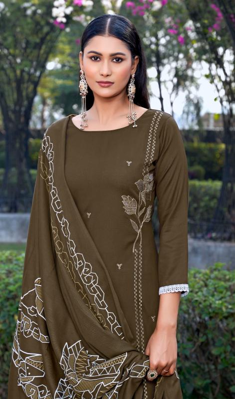 Jt Sara Vol 1 Wholesale dress material market price