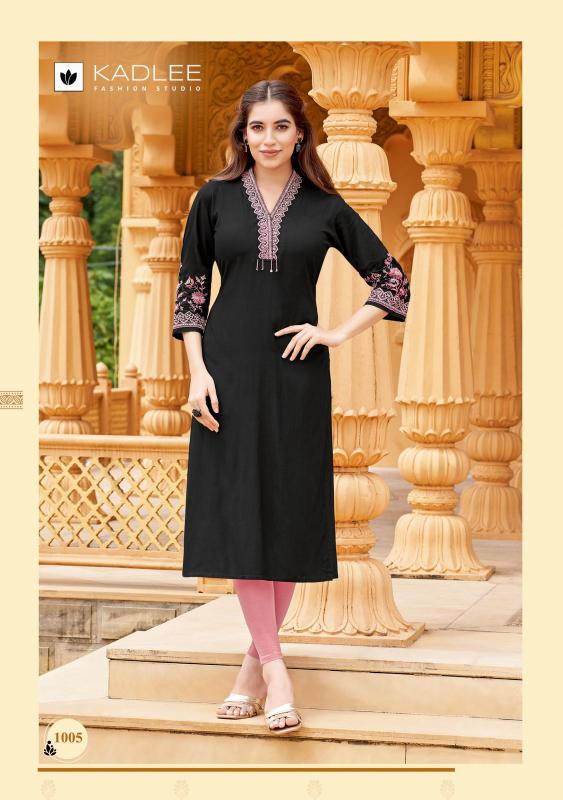 Kadlee Ladlee Vol 2 Wholesale Kurtis in Mumbai