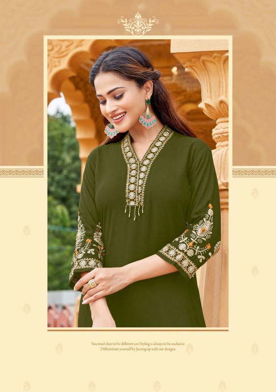 Kadlee Ladlee Vol 2 Wholesale Kurtis in Mumbai