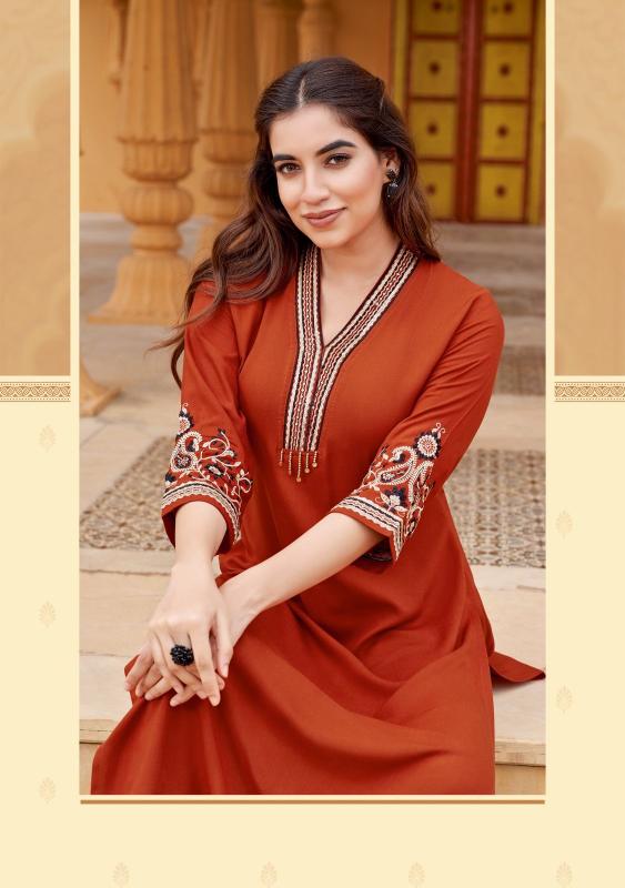 Kadlee Ladlee Vol 2 Wholesale Kurtis in Mumbai