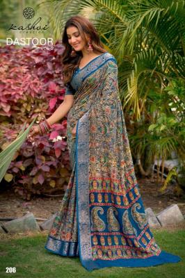 Kashvi dastoor vol 02 Designer sarees in Kolkata