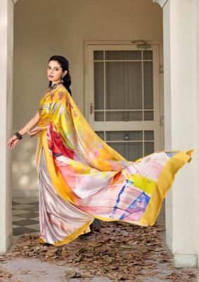 Kashvi divyani vol 5 Saree manufacturers in Hyderabad