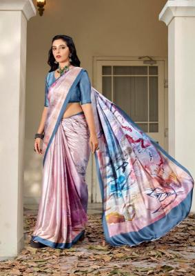 Kashvi divyani vol 5 Saree manufacturers in Hyderabad