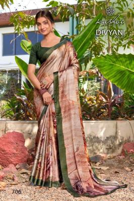 Kashvi divyani vol 7 Saree wholesalers in Hyderabad