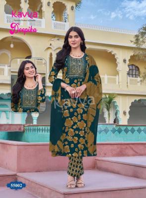 Kavya deepika vol 55 Kurti exporter in Delhi