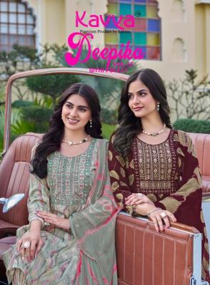 Kavya deepika vol 55 Kurti exporter in Delhi