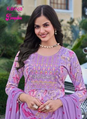 Kavya deepika vol 55 Kurti exporter in Delhi