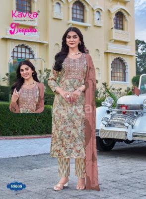 Kavya deepika vol 55 Kurti exporter in Delhi
