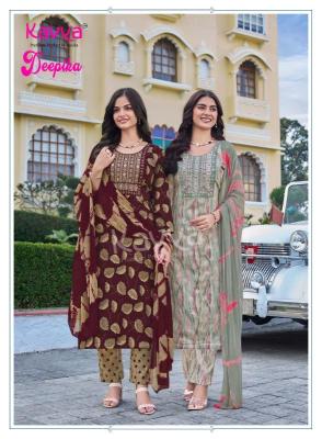 Kavya deepika vol 55 Kurti exporter in Delhi