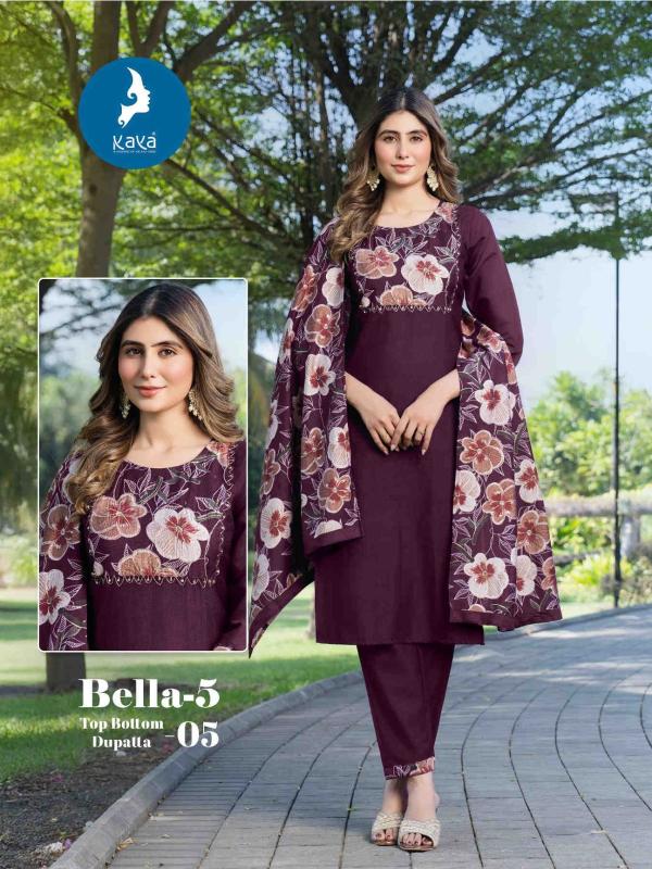 Kaya Bella Vol 5 Kurti manufacturers and wholesalers in Delhi