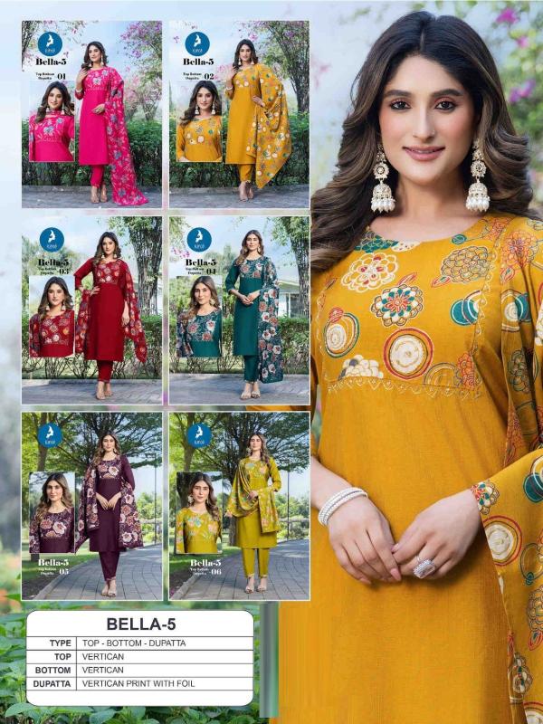 Kaya Bella Vol 5 Kurti manufacturers and wholesalers in Delhi