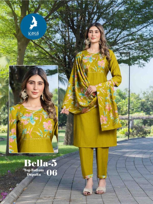Kaya Bella Vol 5 Kurti manufacturers and wholesalers in Delhi
