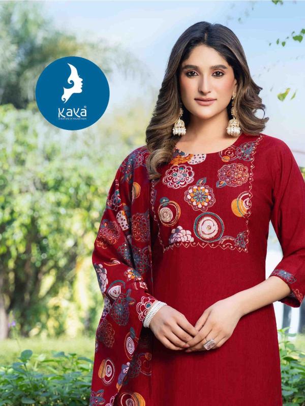 Kaya Bella Vol 5 Kurti manufacturers and wholesalers in Delhi