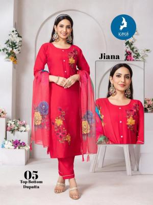 Kaya jiana Latest kurti designs in Kolkata