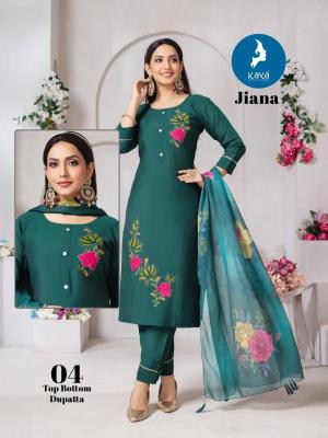 Kaya jiana Latest kurti designs in Kolkata