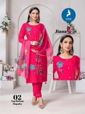 Kaya jiana Latest kurti designs in Kolkata