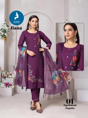 Kaya jiana Latest kurti designs in Kolkata