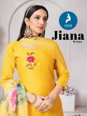 Kaya jiana Latest kurti designs in Kolkata