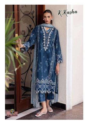 Keval fab K kasha vol- 20 Wholesale Salwar Kameez market in India
