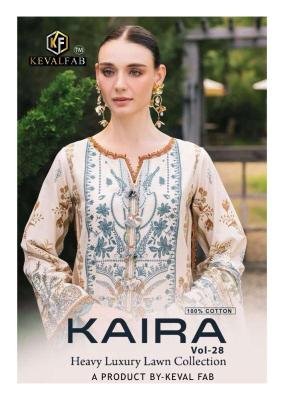 Keval fab kaira vol- 28 Wholesale designer salwar kameez in mumbai