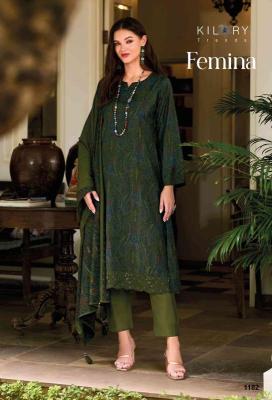 Kilory femina dress materials wholesale in Kolkata