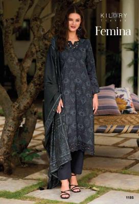 Kilory femina dress materials wholesale in Kolkata