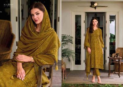 Kilory femina dress materials wholesale in Kolkata