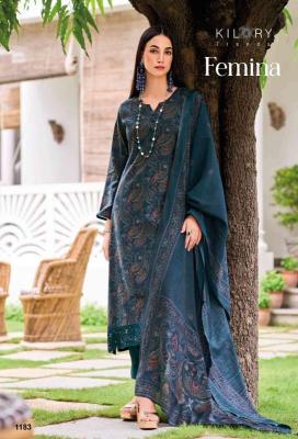 Kilory femina dress materials wholesale in Kolkata