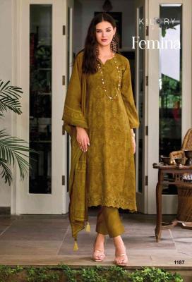 Kilory femina dress materials wholesale in Kolkata