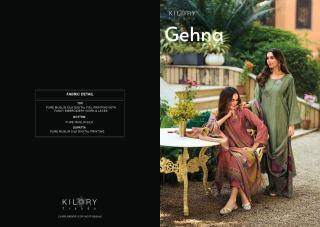 Kilory gehna Printed dress material wholesalers in mumbai