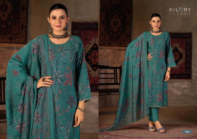 Kilory Oddny Vol 3 Dress materials suppliers in Delhi