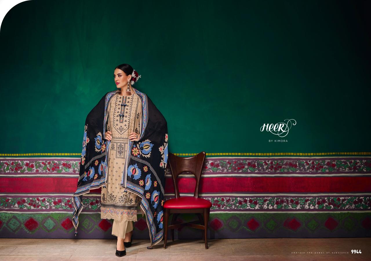 Kimora Heer Bazaar Designer Salwar Kameez wholesale