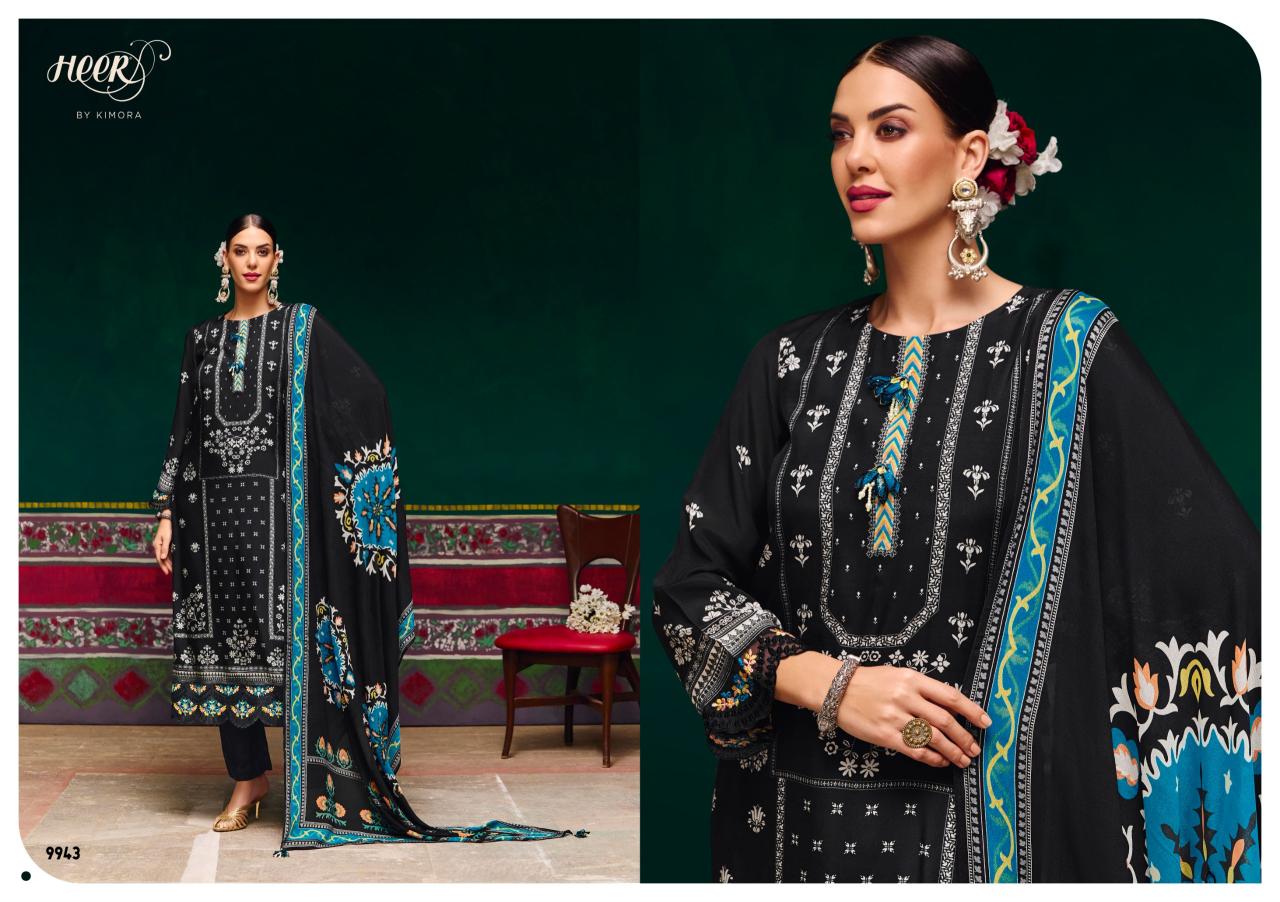 Kimora Heer Bazaar Designer Salwar Kameez wholesale