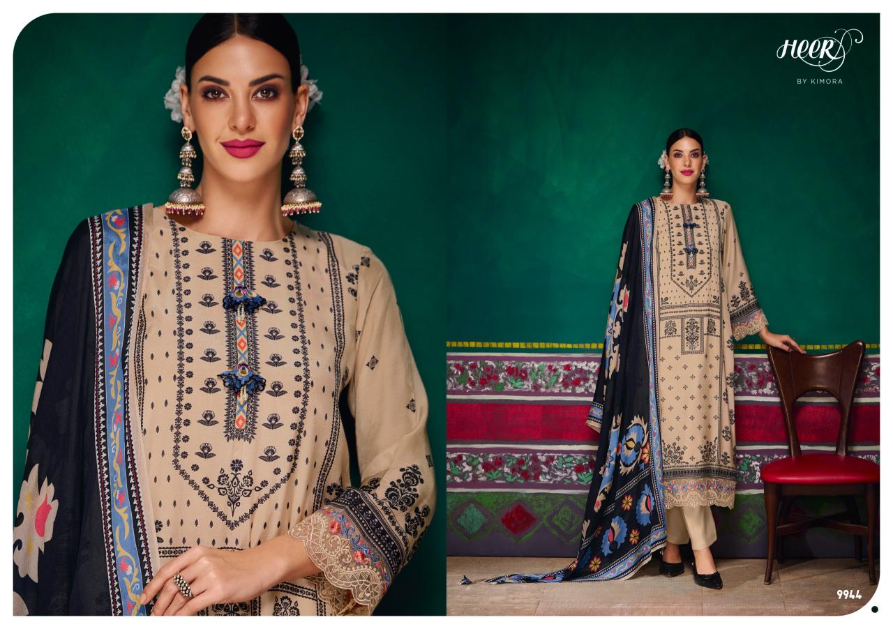 Kimora Heer Bazaar Designer Salwar Kameez wholesale