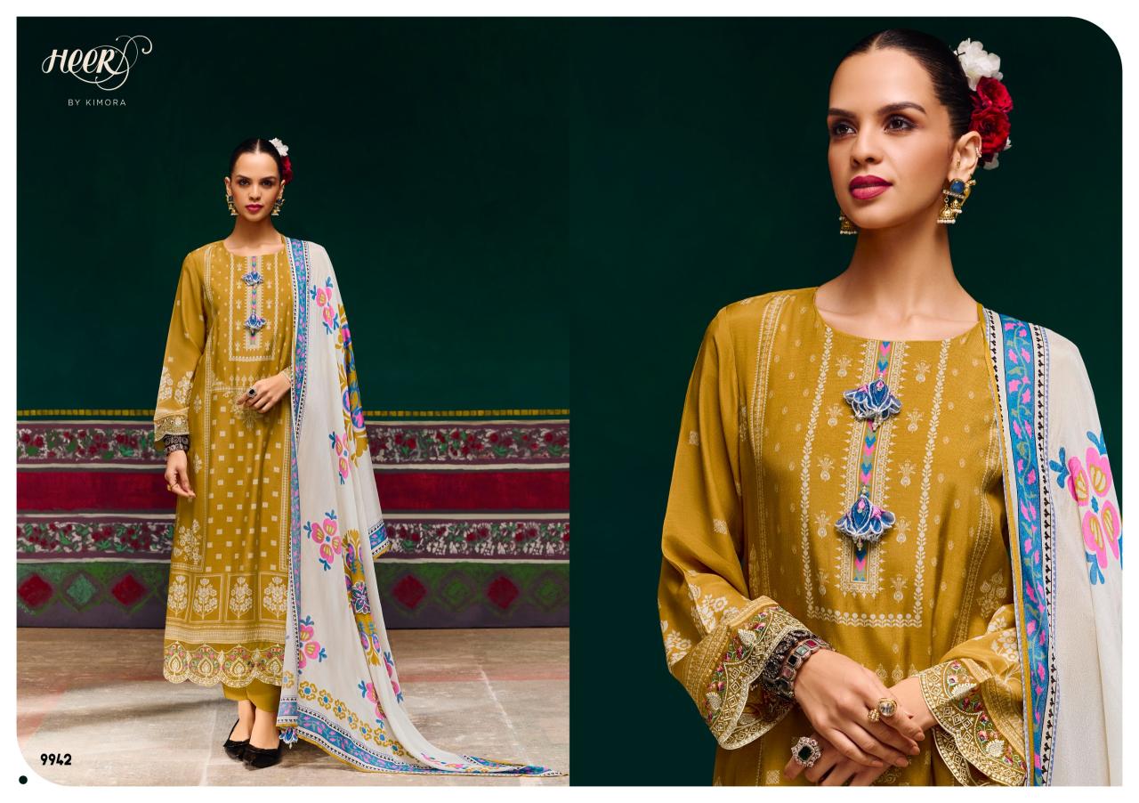 Kimora Heer Bazaar Designer Salwar Kameez wholesale