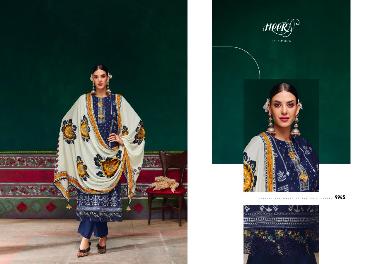 Kimora Heer Bazaar Designer Salwar Kameez wholesale