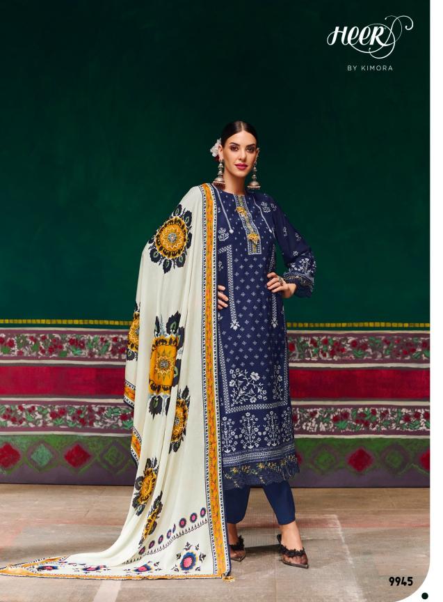 Kimora Heer Bazaar Designer Salwar Kameez wholesale