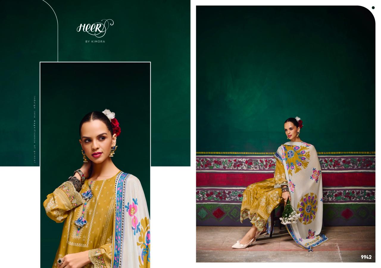 Kimora Heer Bazaar Designer Salwar Kameez wholesale