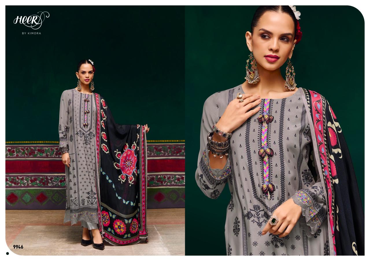 Kimora Heer Bazaar Designer Salwar Kameez wholesale