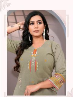Kp lifestyle hania coord set Kurtis manufacturers in Mumbai