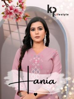 Kp lifestyle hania coord set Kurtis manufacturers in Mumbai