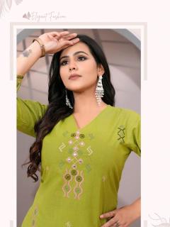 Kp lifestyle hania coord set Kurtis manufacturers in Mumbai